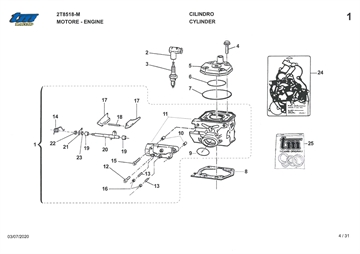 Cylinder85cc